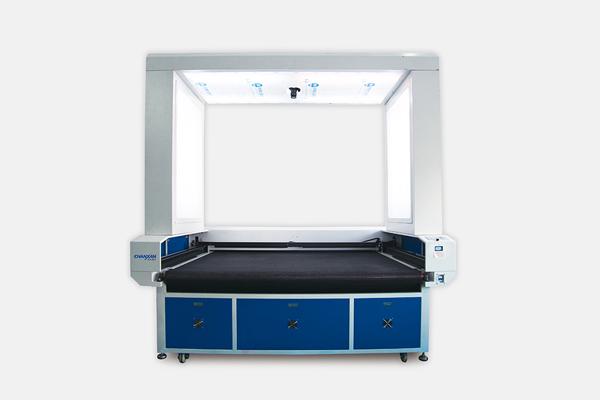 U乐国际激光助力奥运之冰墩墩切割裁剪