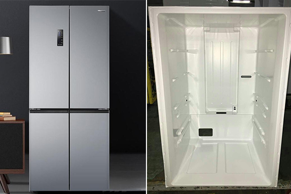 冰箱内胆激光切割机