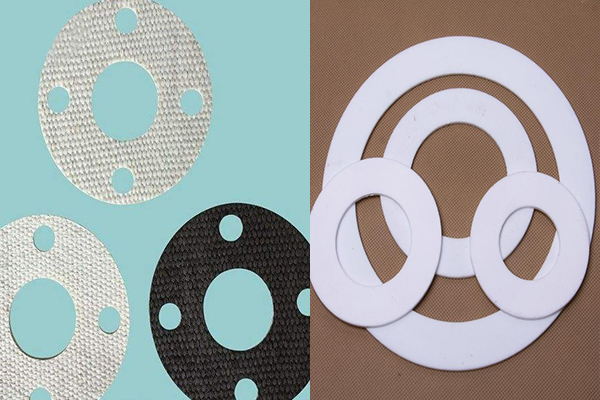 垫圈垫片专用切割机型-密封圈激光切割机