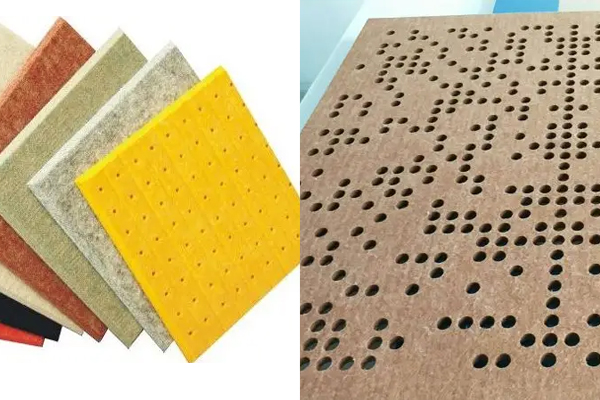 聚酯纤维吸音板切割设备—二氧化碳激光切割机