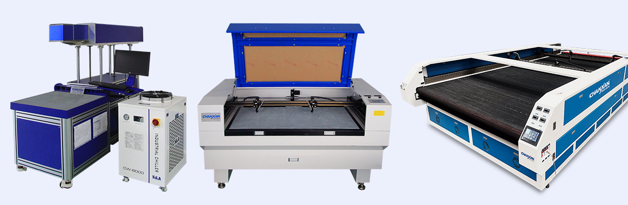 激光切割机操作流程