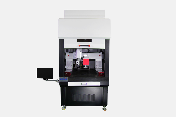 磁性(永磁)材料激光打标镭雕工艺