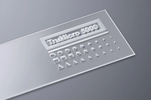 皮秒紫外激光切割机的具体应用范围