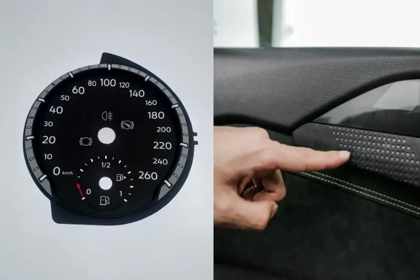 汽车生产中的激光镭雕工艺解说