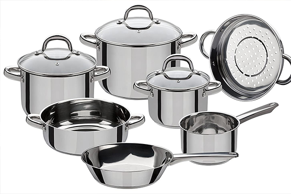 厨具用品中的激光应用