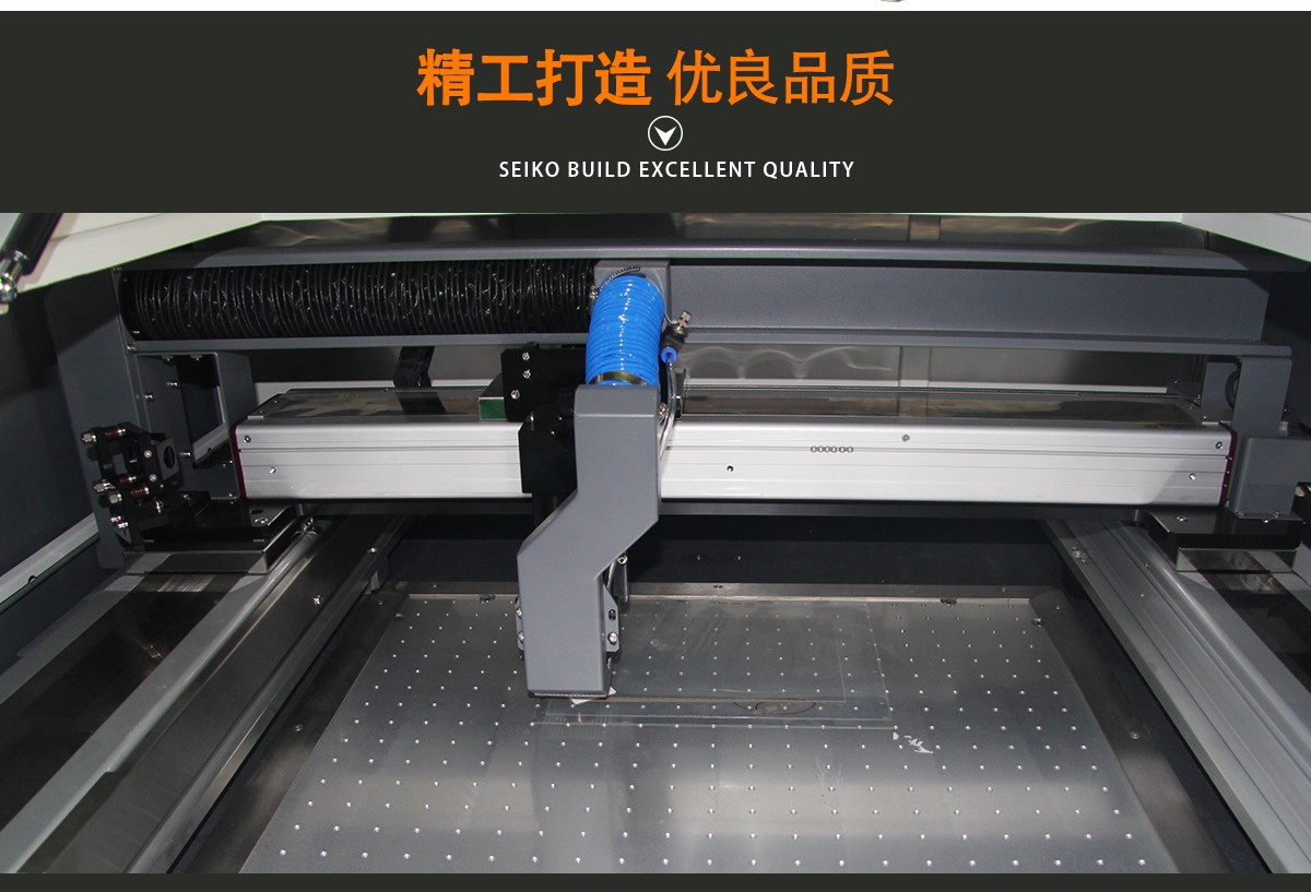 高精密激光切割机(薄膜模切机)