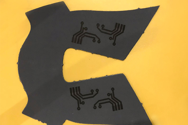 激光技术在制鞋行业的应用