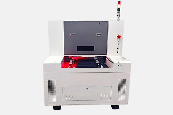 绝缘麦拉片精密激光切割打孔工艺