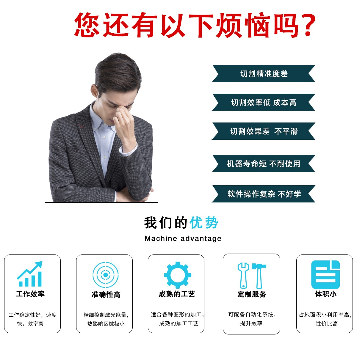 皮秒（纳秒）PCB电路板切割设备