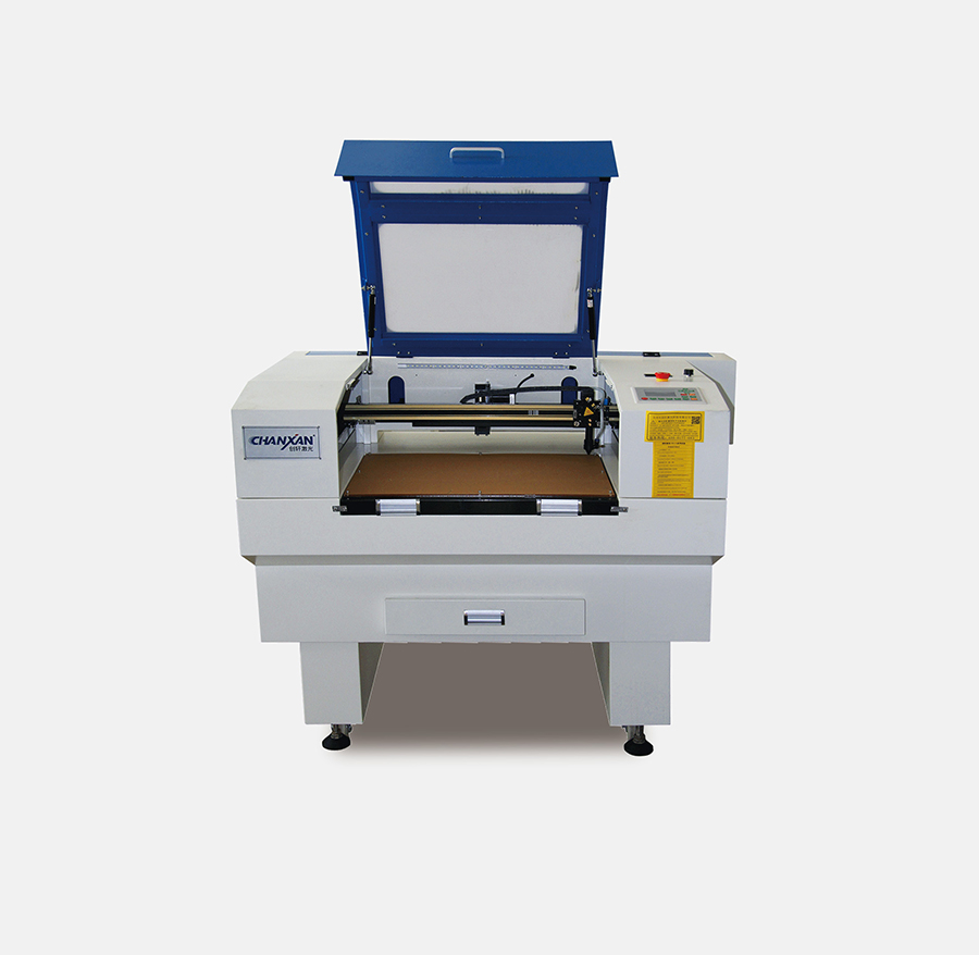 白卡纸(密度板)激光切割机