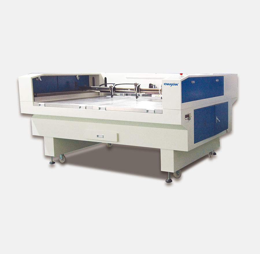 纺织面料激光切割机