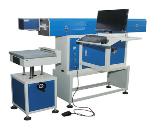 浅谈激光玻璃雕刻技术