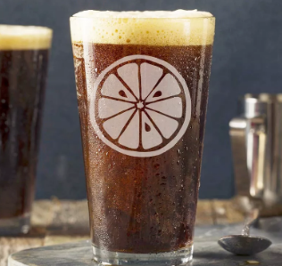 激光雕刻玻璃杯——晶晶亮，透心凉