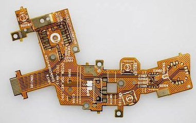 激光切割柔性线路板的优势