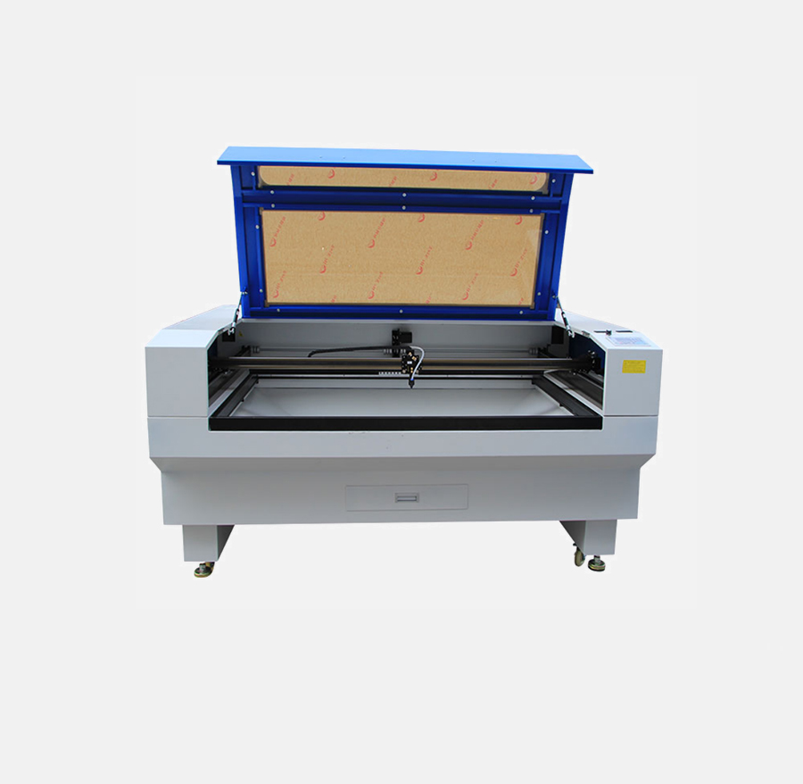 不干胶商标激光切割机