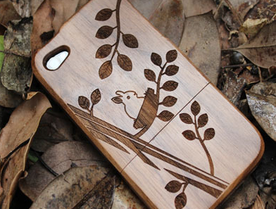 激光打标手机壳，高端大气上档次