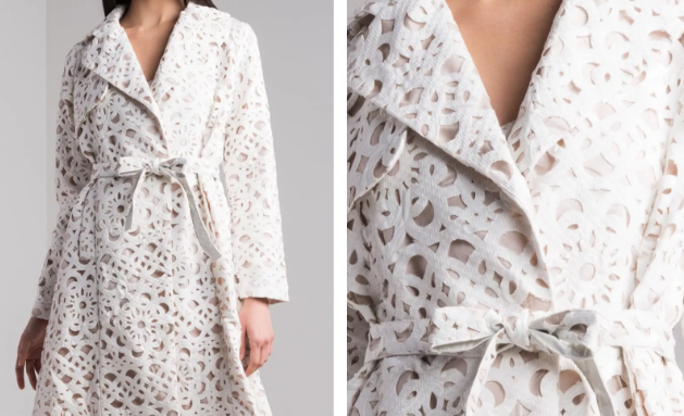 残暑终，秋分至 | 换上激光镂空秋装，温暖一整个秋天