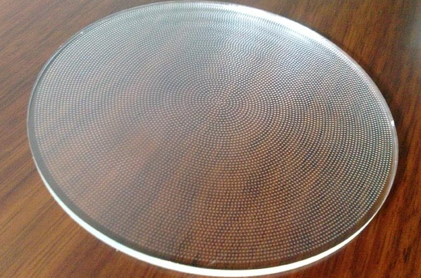 激光切割导光板，发光效果更好