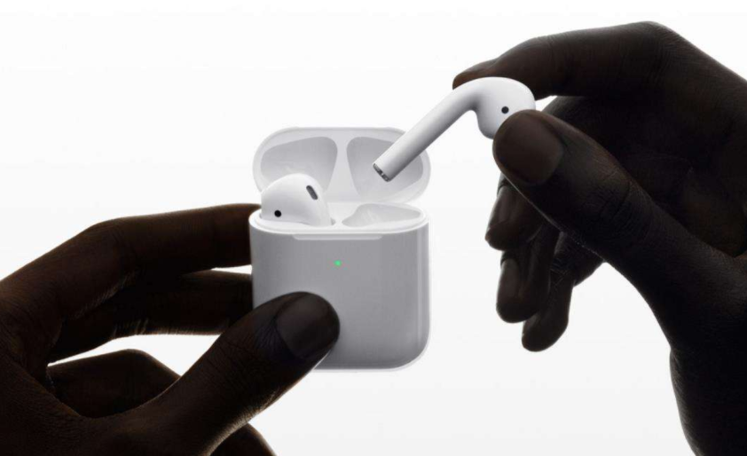 从调侃到追捧的苹果AirPods耳机里藏着激光工艺的秘密