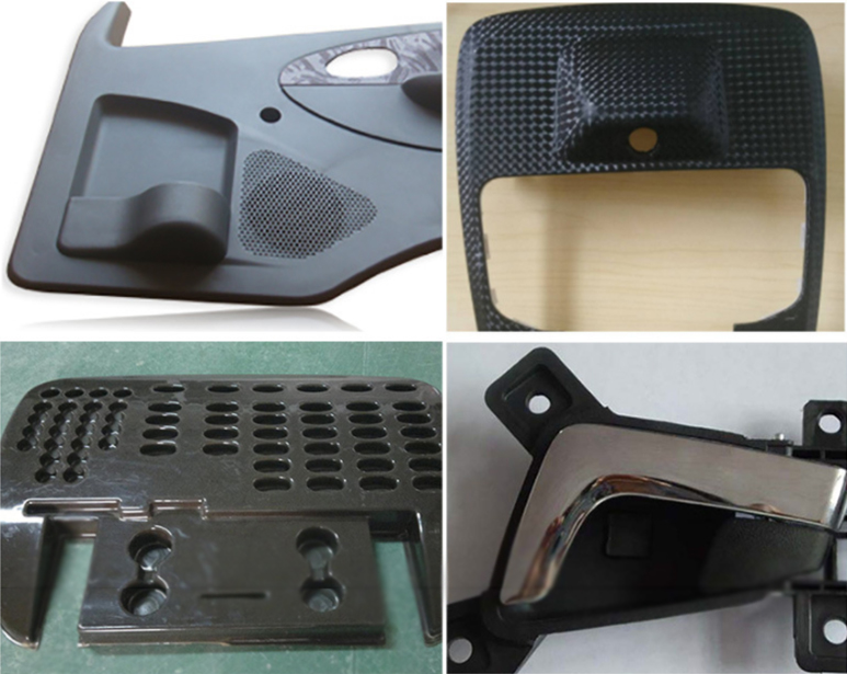 汽车内饰件异形切割机