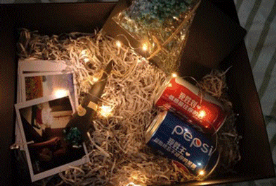 激光打标可乐罐，专属你的私人订制