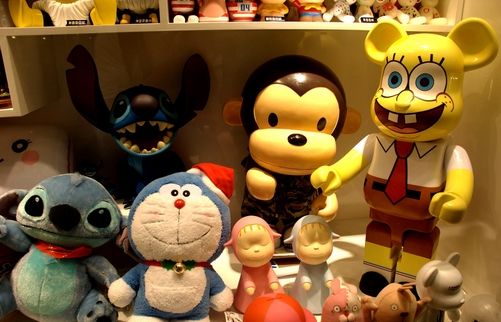 激光切割玩具，给孩子一个完整的童年