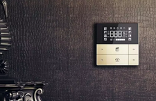 激光打标开关面板