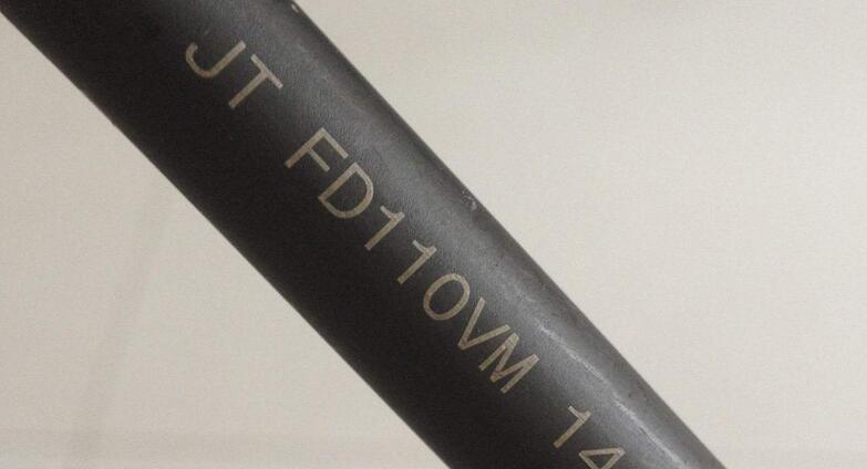 线缆激光打标 速度快 耗材成本低