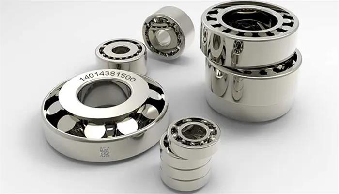 激光打标汽车零配件，行车安全有保障