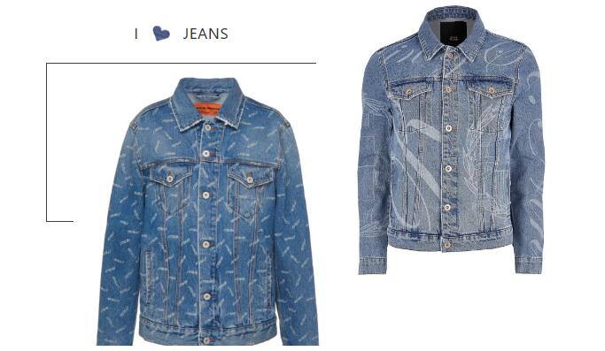 牛仔激光洗水机  时尚又独特