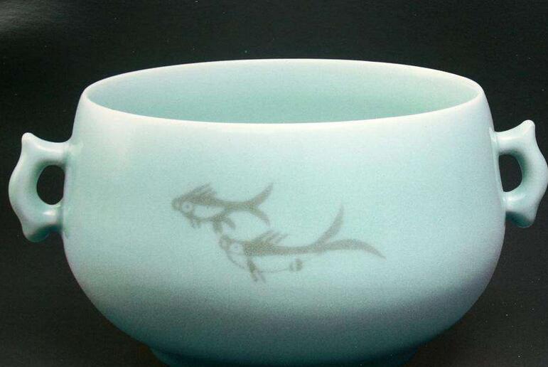 激光打标陶瓷  更具防伪性