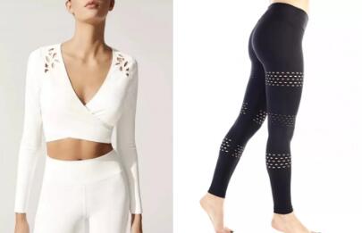 激光镂空夏日装备 让您清凉一夏