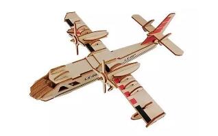 激光雕刻玩具，给孩子一个完整的童年