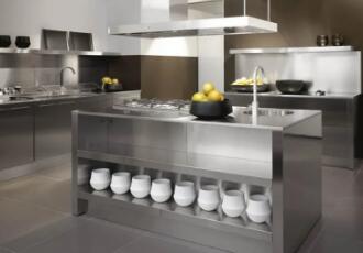 光纤激光切割机在厨具行业的应用