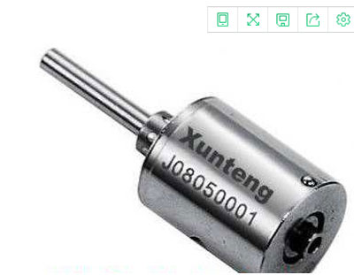 模具激光打标机在工业生产的应用