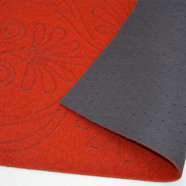 地毯激光雕花机，设计风格多样化