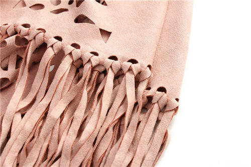 围巾激光切割机，引领围巾切割新时尚