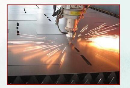 激光切割机操作流程