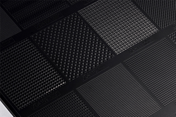 模具3D激光咬花新工艺，轻松实现塑料纹理镭雕