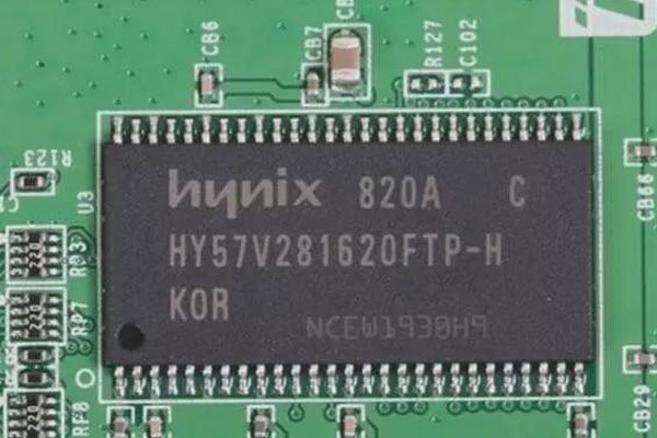 IC芯片激光打标打码，芯片生产新助力