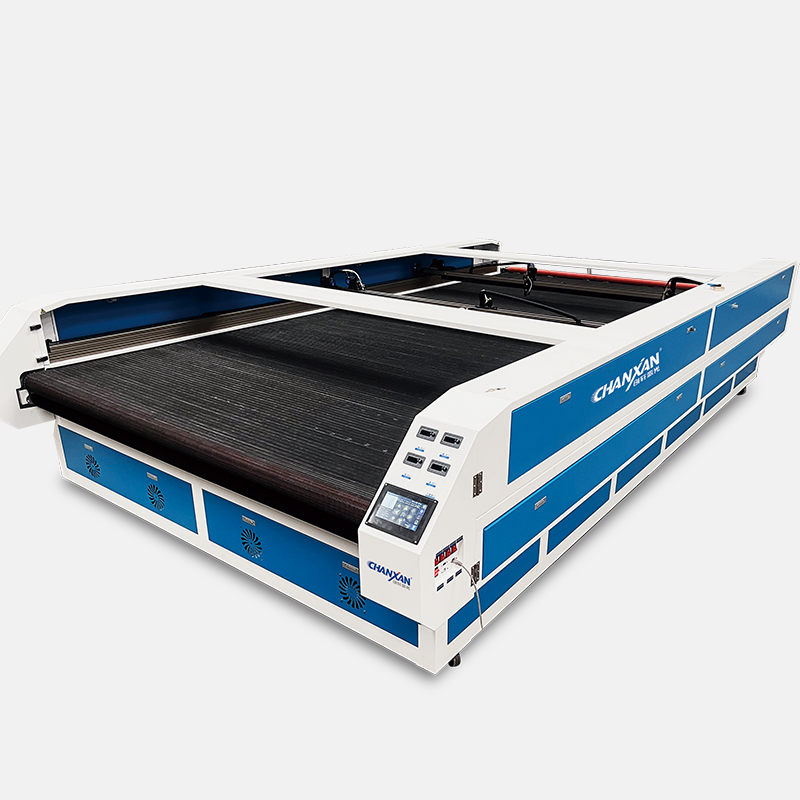 CW-1630F服装(沙发)布料裁剪设备