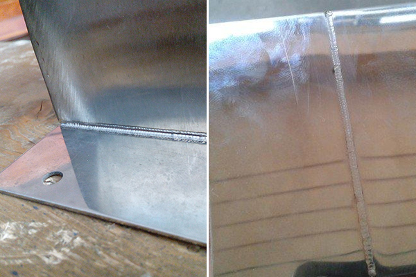 不锈钢薄板激光焊接工艺分析