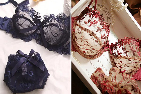 蕾丝内衣自动化裁剪设备，内衣切割工艺新变革