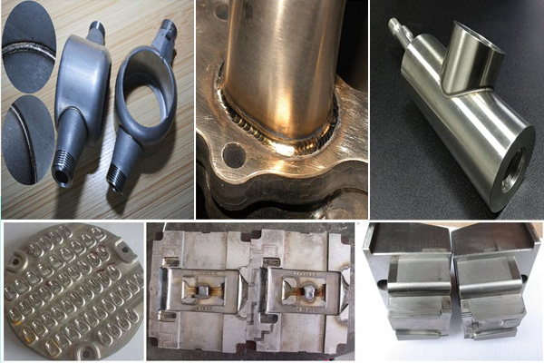 模具激光焊接机，模具补焊好帮手！