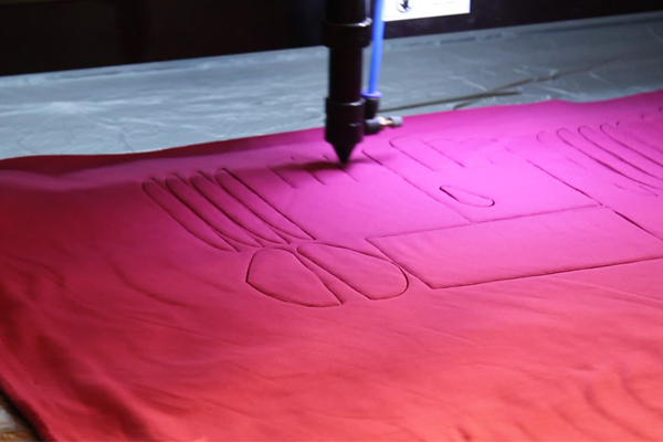 布料激光切割机价格