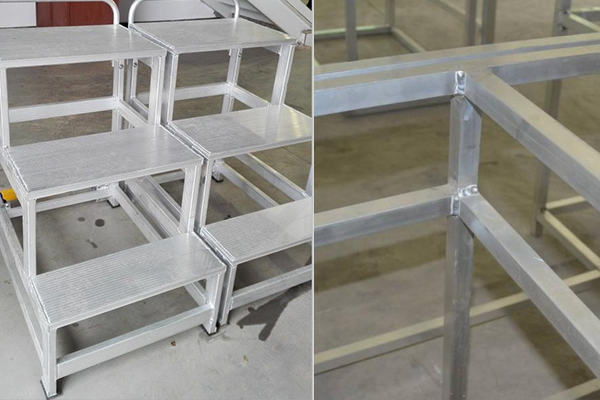 激光铝焊机，铝合金焊接新方式