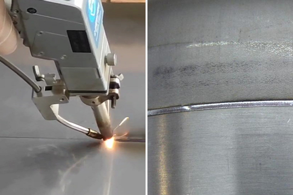 激光焊接切割一体机，焊接与切割的工艺新升级