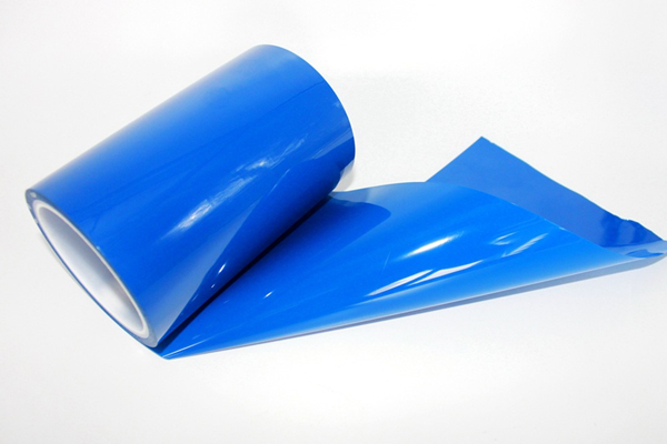 PET蓝膜专用切割设备—蓝膜保护膜激光切割机