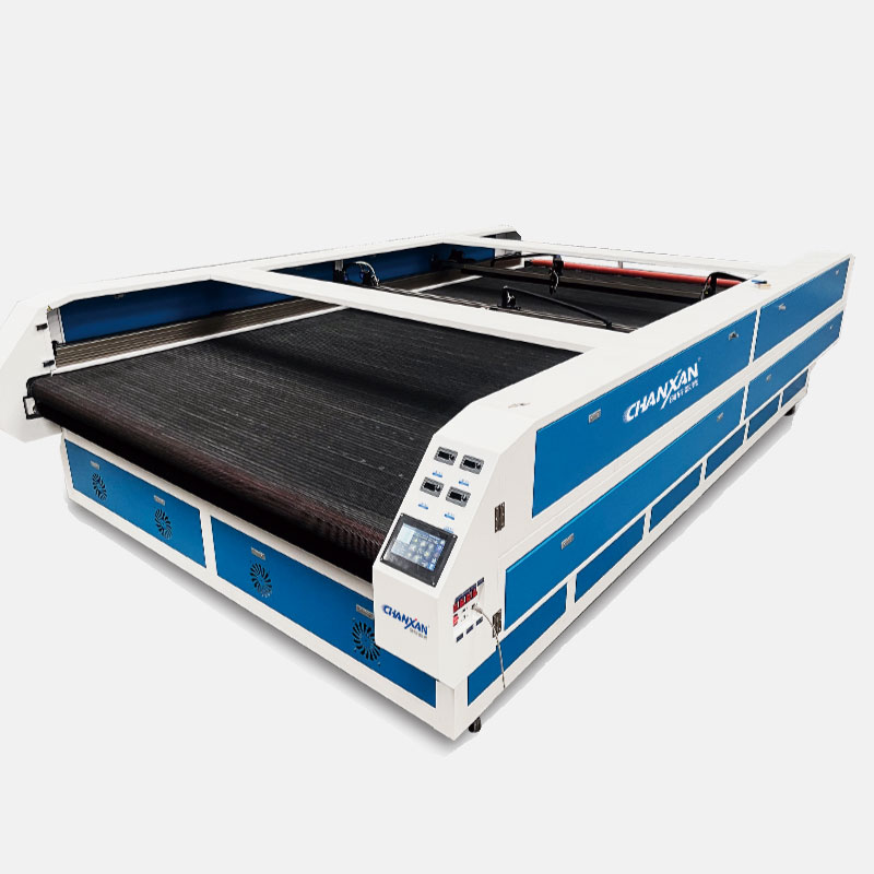 CWD 全自动激光裁剪系统