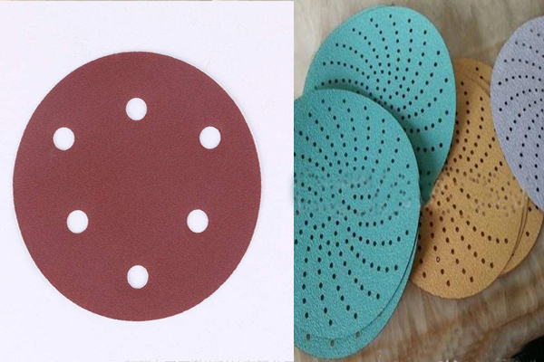 布砂带纸砂带切割打孔设备—激光切割机